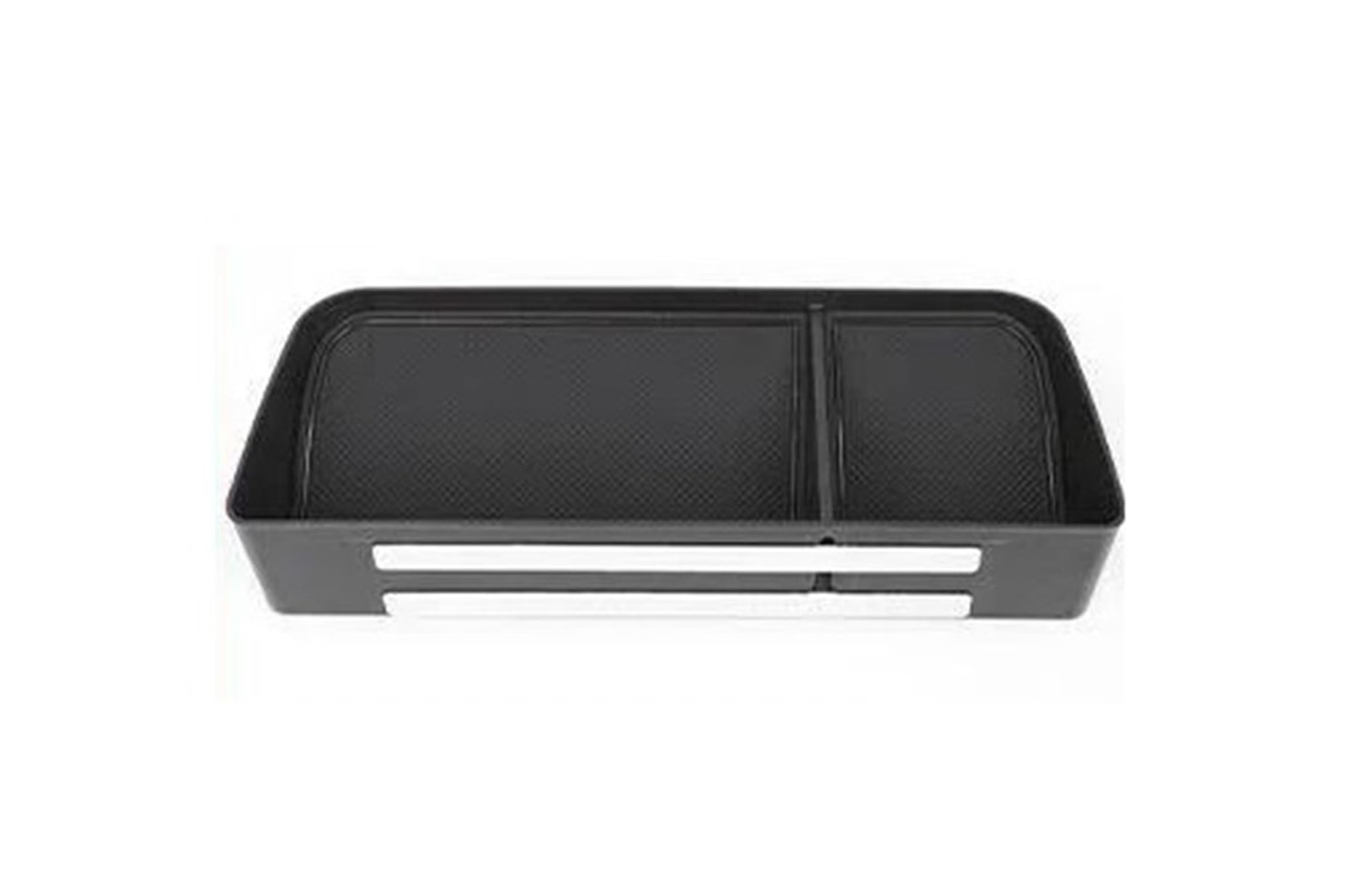 AIOXOLGIVW Centre Console Storage Box For Xpeng G6 Armrest Box Storage Car Central Content Center Console White Accessories Interior (D)