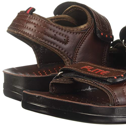 FLITE Men's Brbr Flip Flops Thong Sandals 10 UK/India (44.67 EU