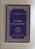 Nahjul Balaaghah B000K7R9RA Book Cover