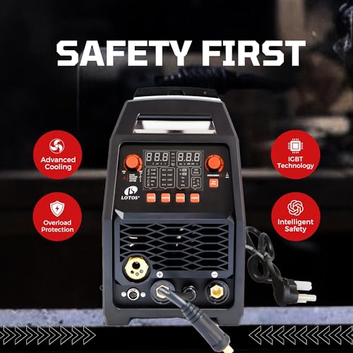 Lincoln MIG welding machine