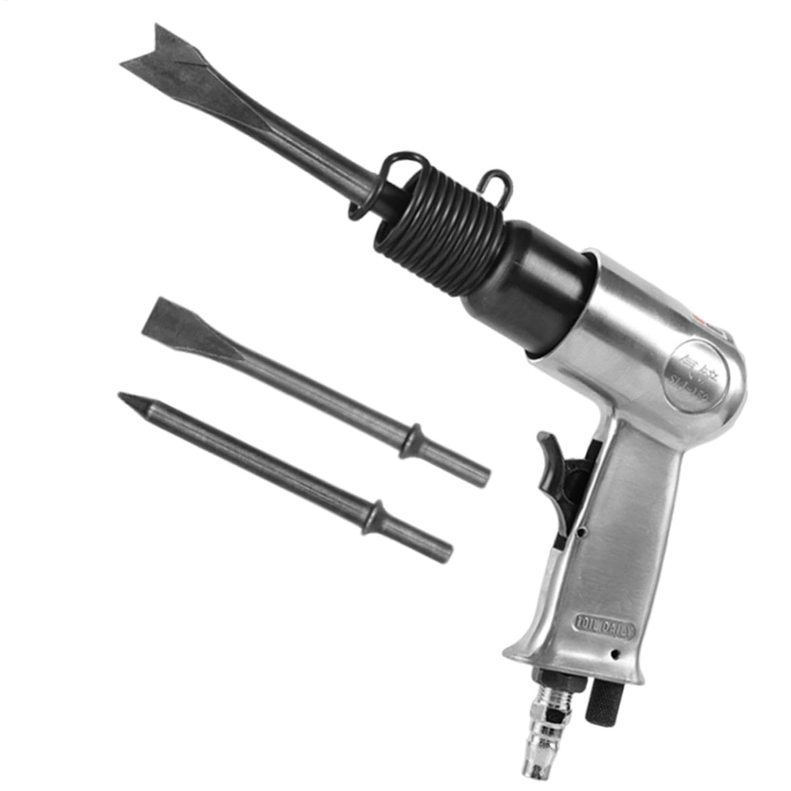 Air Hammer -Meißel Set, Leichte Luftschaufel, Pneumatisches Werkzeug, Hochleistungs -Industrie Hammer