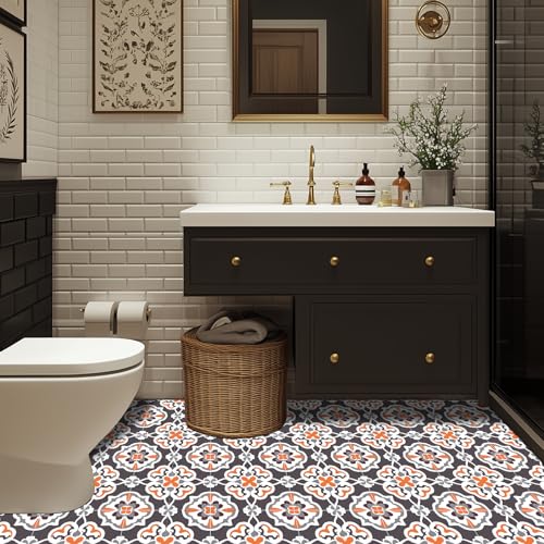 Carreaux de sol autocollants : la solution pour sol amovible