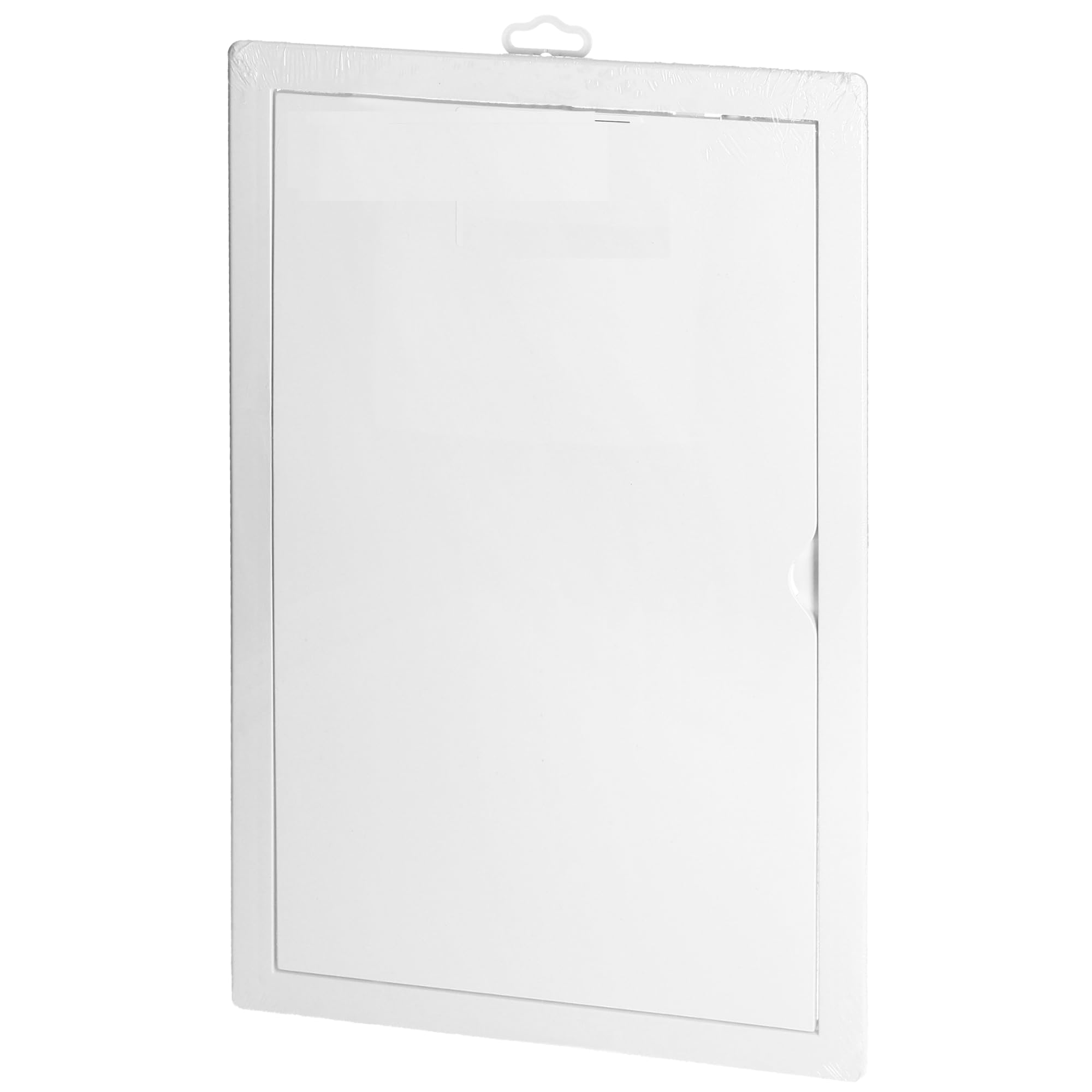 Trappe D'inspection, Avec Poignée Tournante, Volet D'inspection, Porte D' Accès, 15 X 15 Cm, Blanc