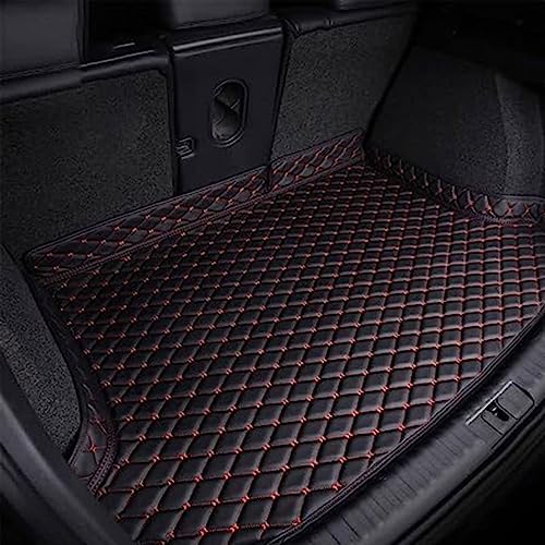 Tapis de coffre BMW 8 Series 4 Door anti-salissure et étanche noir