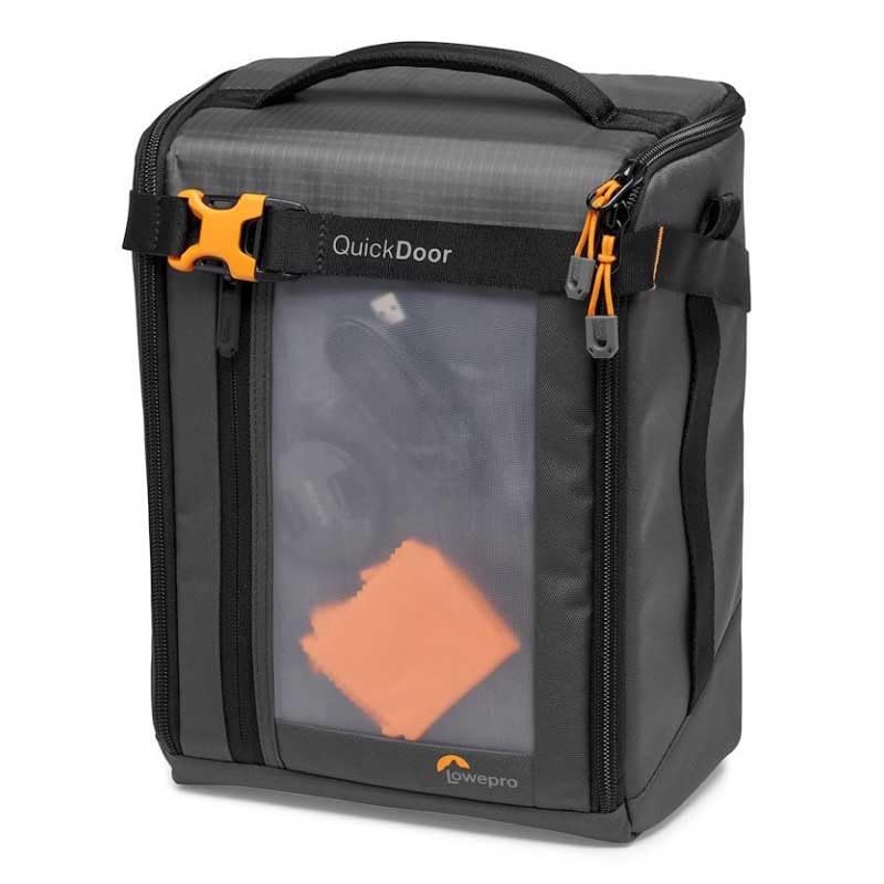 Porta Brace 17インチ用モニターバッグ MO-LH1700 MONITOR CASES | Portabrace