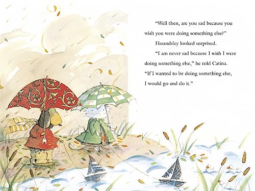 Houndsley and Catina and the Birthday Surprise: Candlewick Sparks - Image 3