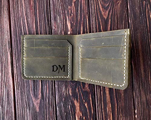 Rohan Wallet, Lord Rings Wallet, Gift for Him, Personalized Mens Wallet, Handmade Leather Wallet, Mens Gift For Father, Husband Gift, Boyfriend Gift k734