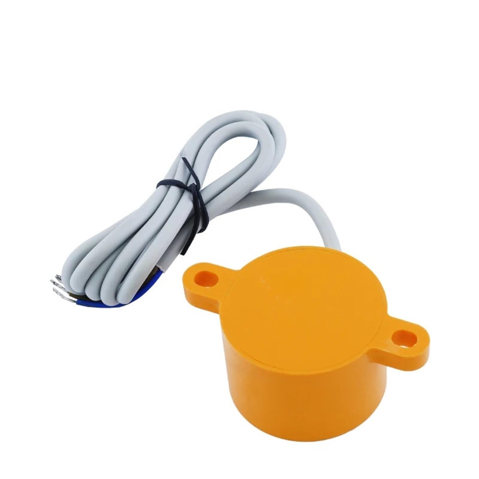 Indukcyjny przełącznik zbliżeniowy SK-3015A/B/CD do dużych odległości, płaski, okrągły czujnik metalowy, indukcyjny czujnik, wrażliwy na indukcję (SK-3015A)
