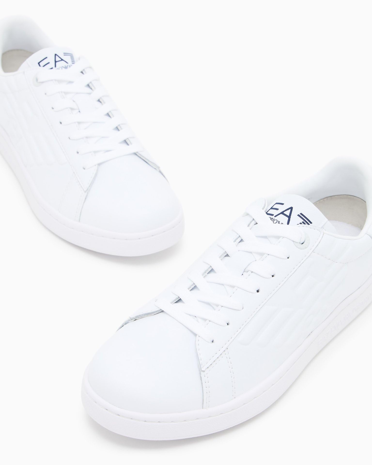 EA7 Emporio Armani Sneakers Uomo Classic CC 7X000331AF10848 8033995875362-39 ⅓