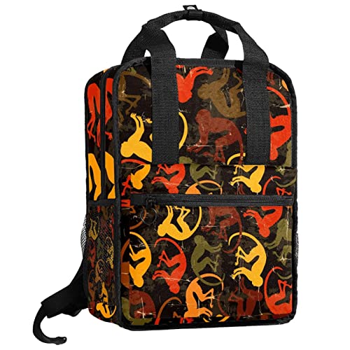 Sac à dos pour garçons motif chats réglable pour école et loisirs enfants