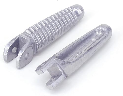 XYZMT Estribos para reposapiés delantero para Ducati 848 1098 1198 2008-2013