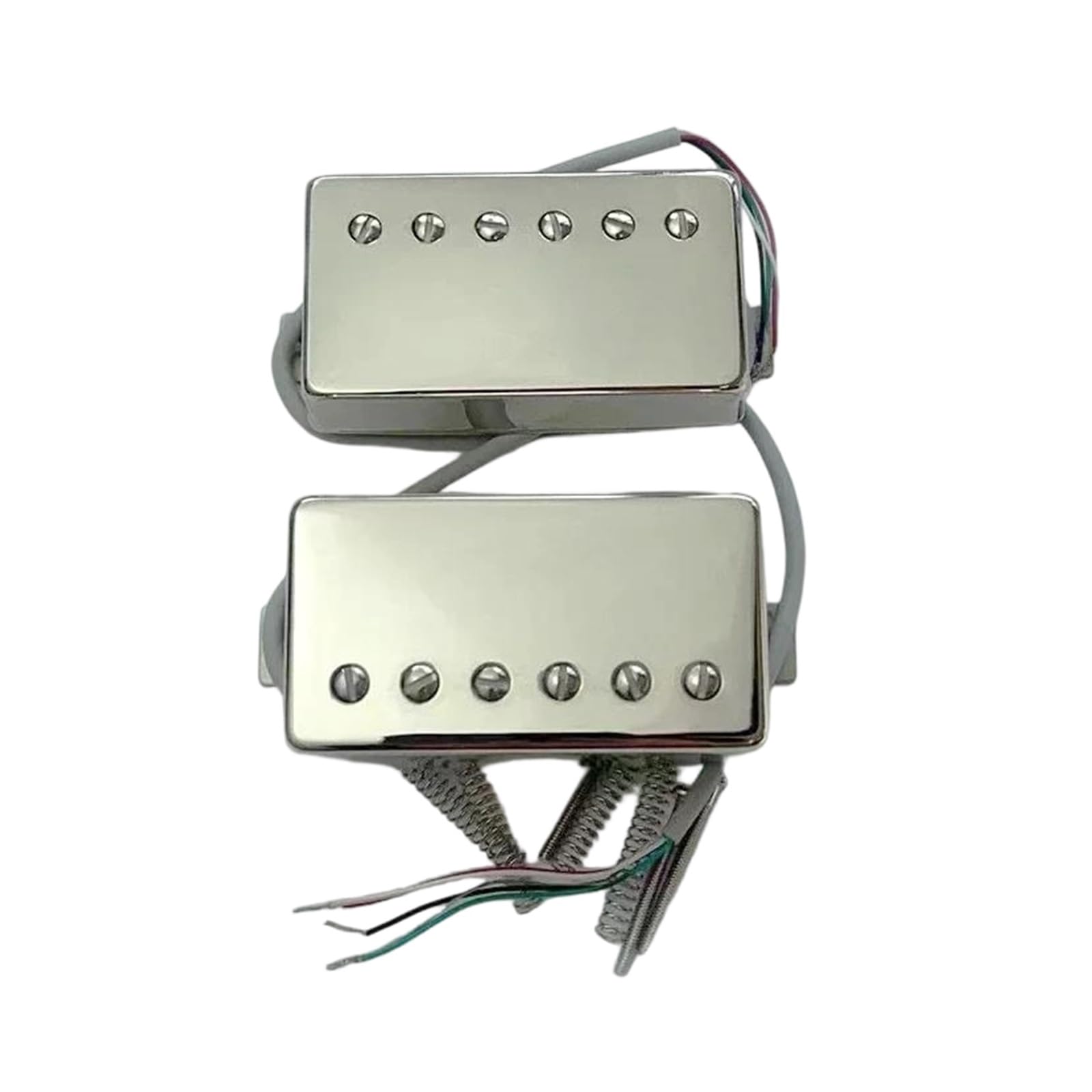 Przetwornik Do Gitary Elektrycznej Zestaw Humbuckerów Alnico 5 Z Przetwornikami Gitarowymi