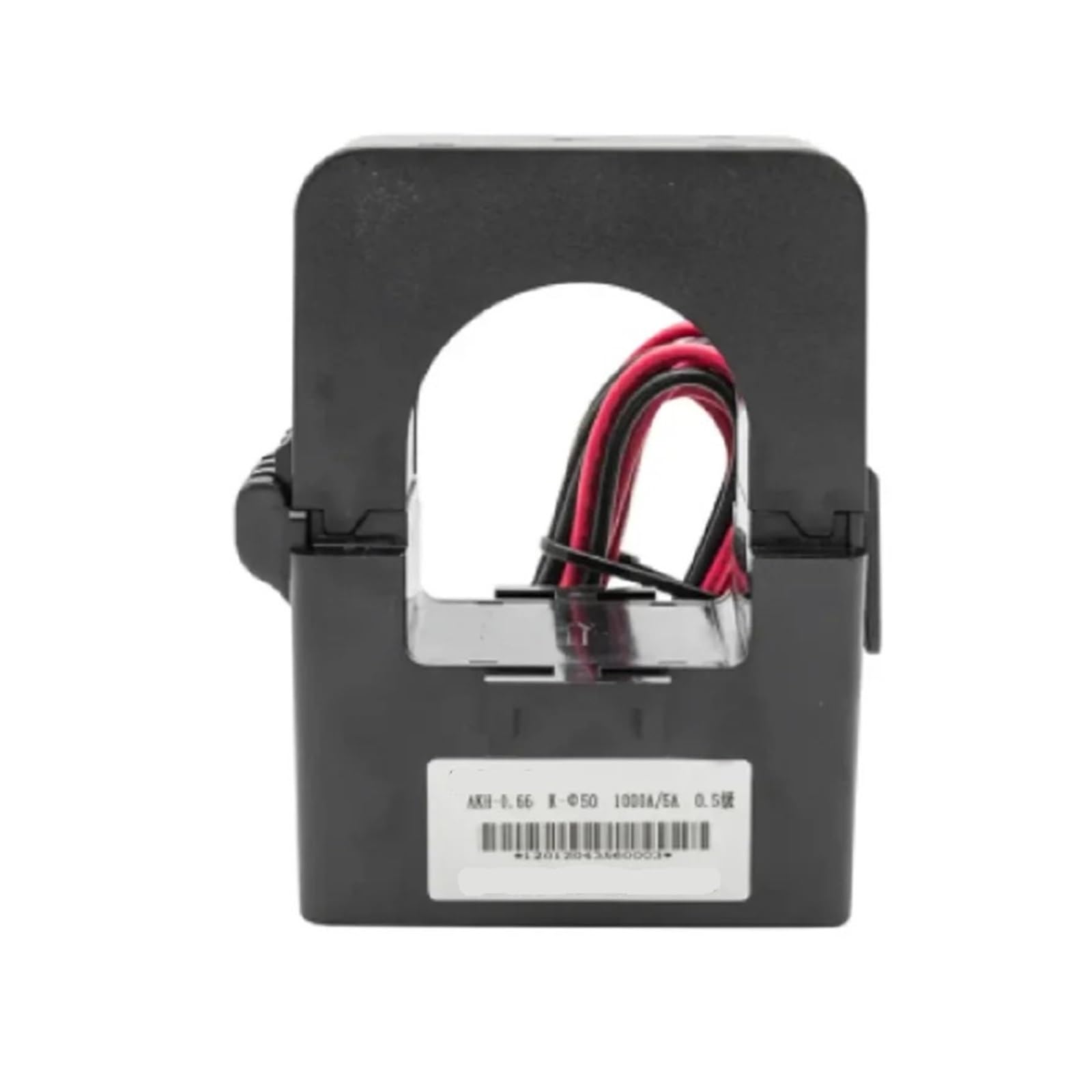 NACODLUL Current transducer 150/5A Split current transformer Clamp split CT for three phase energy meter