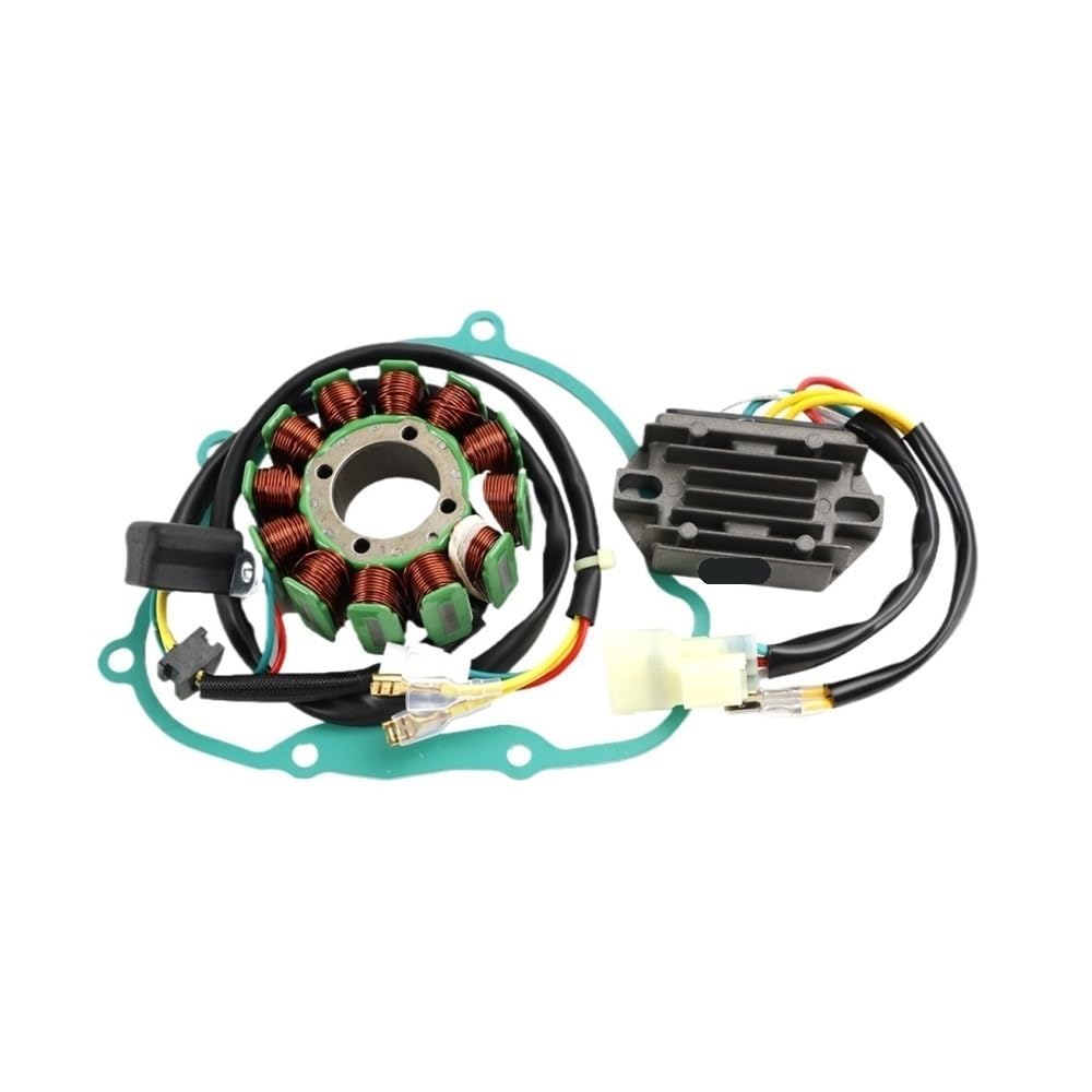 Joint régulateur tension stator 250 pour résoudre fuites carter référence 77139004000