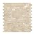 SUNWINGS 5-Sheet Peel and Stick Mosaic Natural 3D Stone Self Adhesive Travertine Tiles, 10.63" x 11.22" Stick on Backsplash for Kitchen Bathroom Fireplace Vanity, Beige