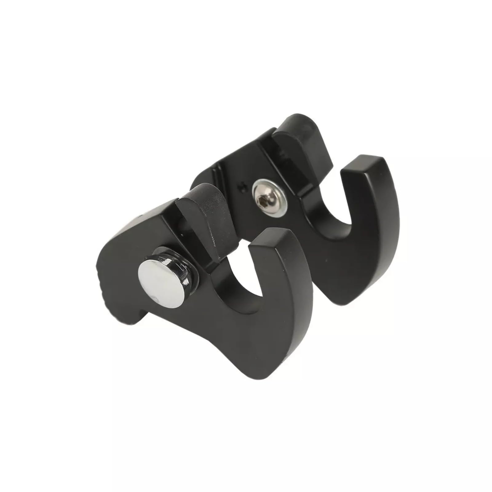 Damyprd Motorcycle Sissy Bar Luggage Rack Attachment Kit for Harley Touring 2014-2025, Sportster, Softail | Heavy-Duty Steel Tool-Free Installation, Universal Compatibility