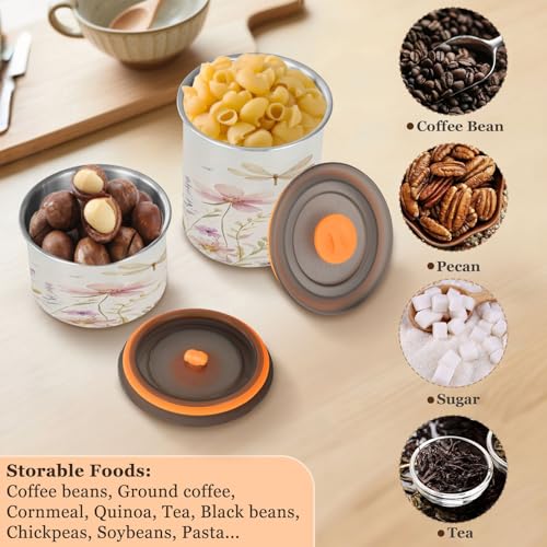 Envase para café hermético acero inoxidable 30oz miniatura 6