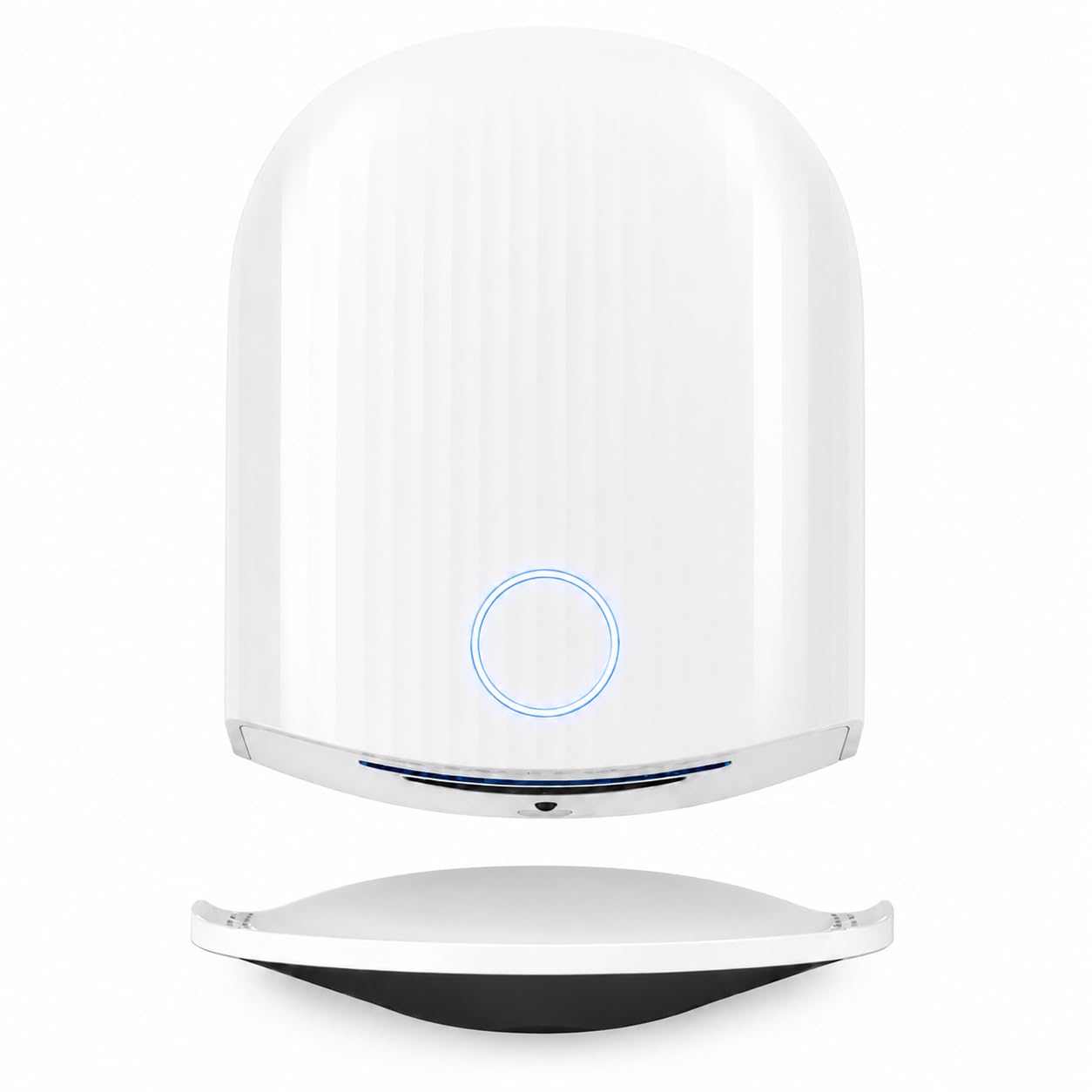 Automatyczna suszarka do rąk 1200 W, 30 m/s montowana na ścianie gorące i