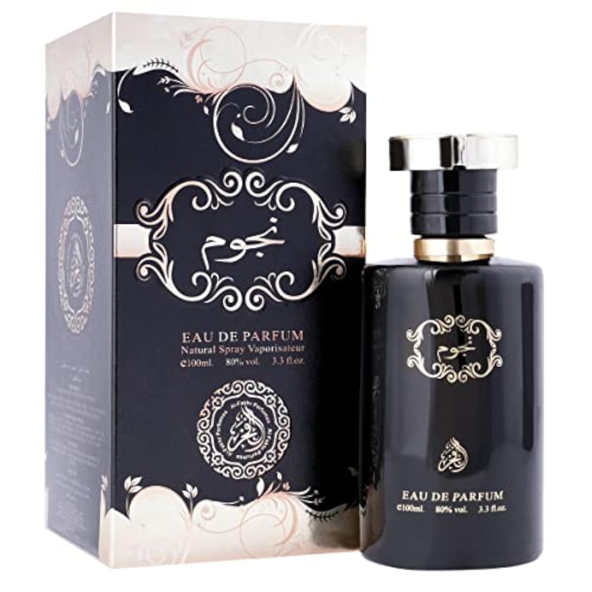 Najoom Eau De Parfum for Men, 100ml