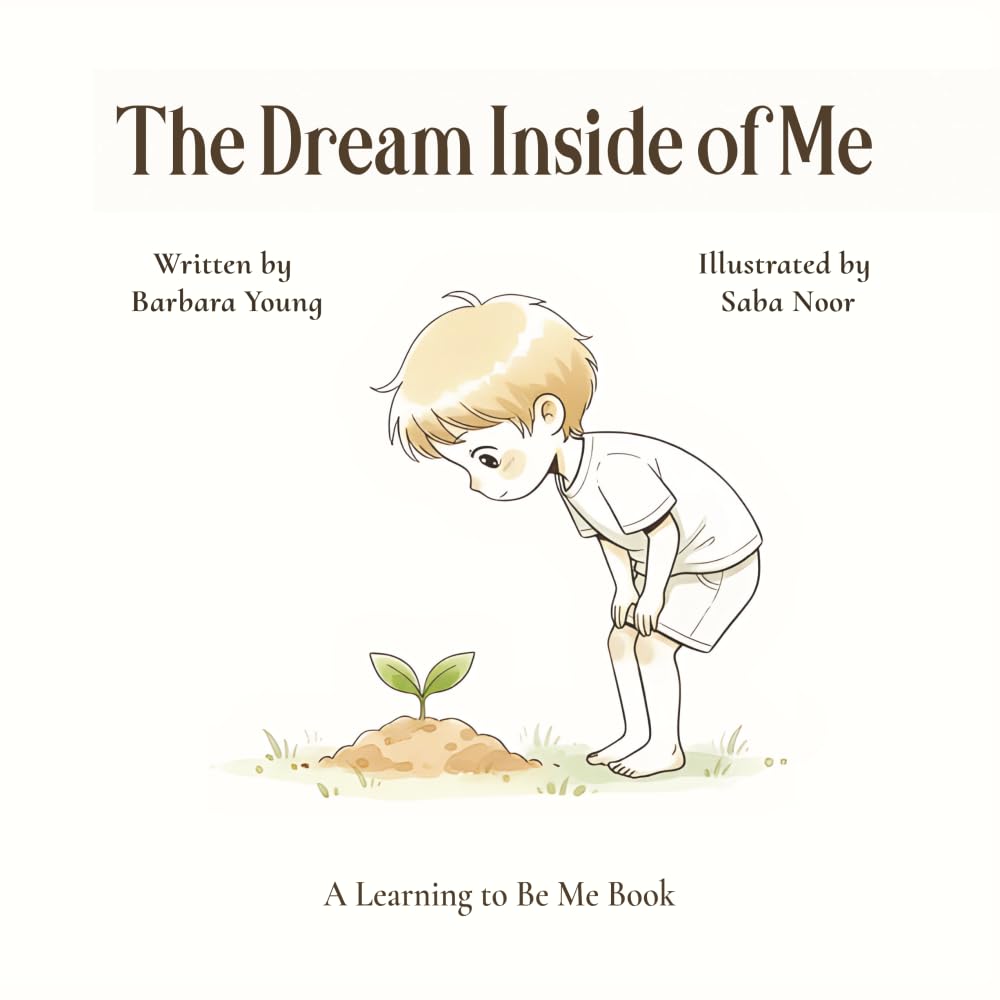 The Dream Inside of Me (Learning To Be Me)
