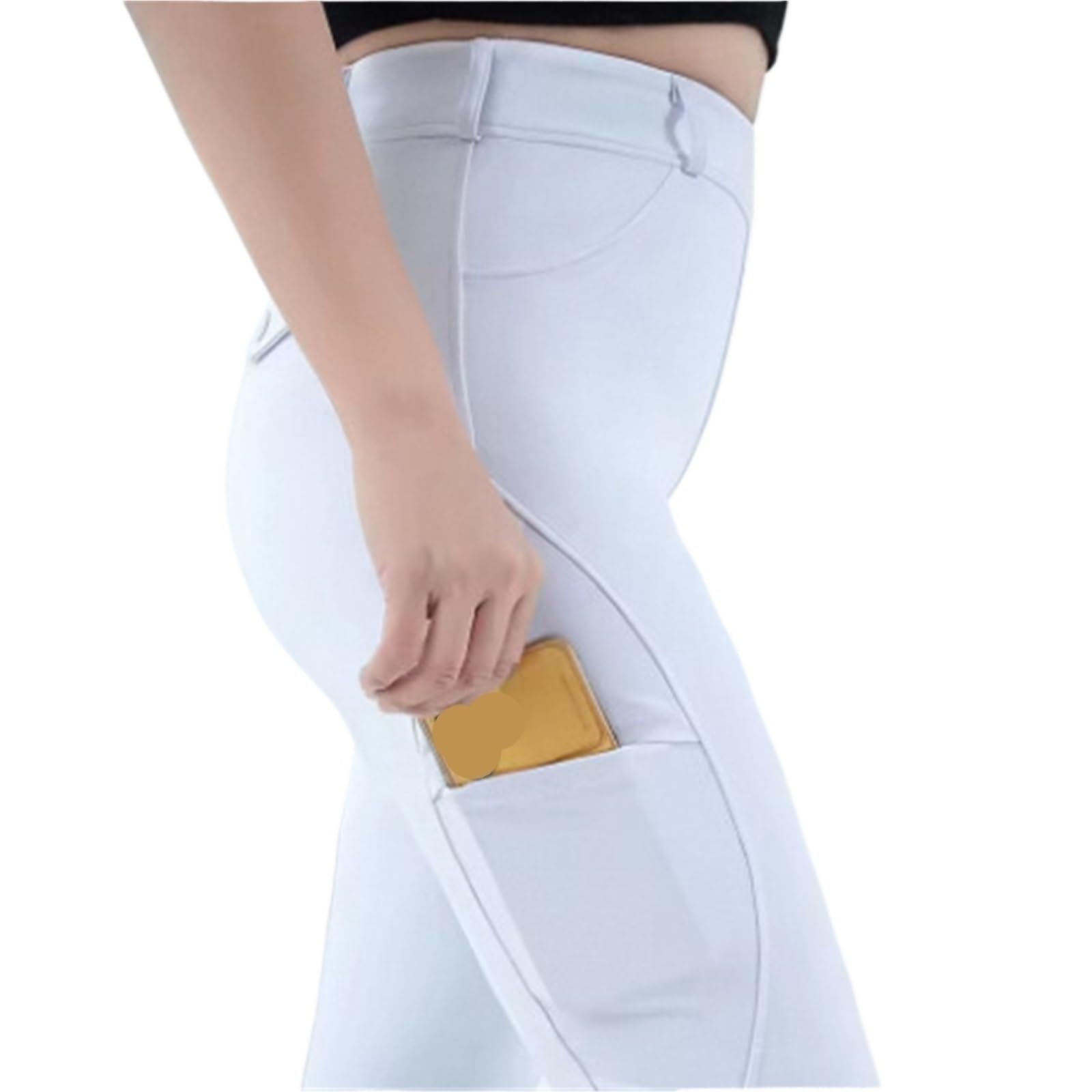 Reithosen Damen Reithose Vollbesatz Reitschulung Strumpfhose Outdoor Sportbekleidung Ausrüstung Kleidung Reitleggings
