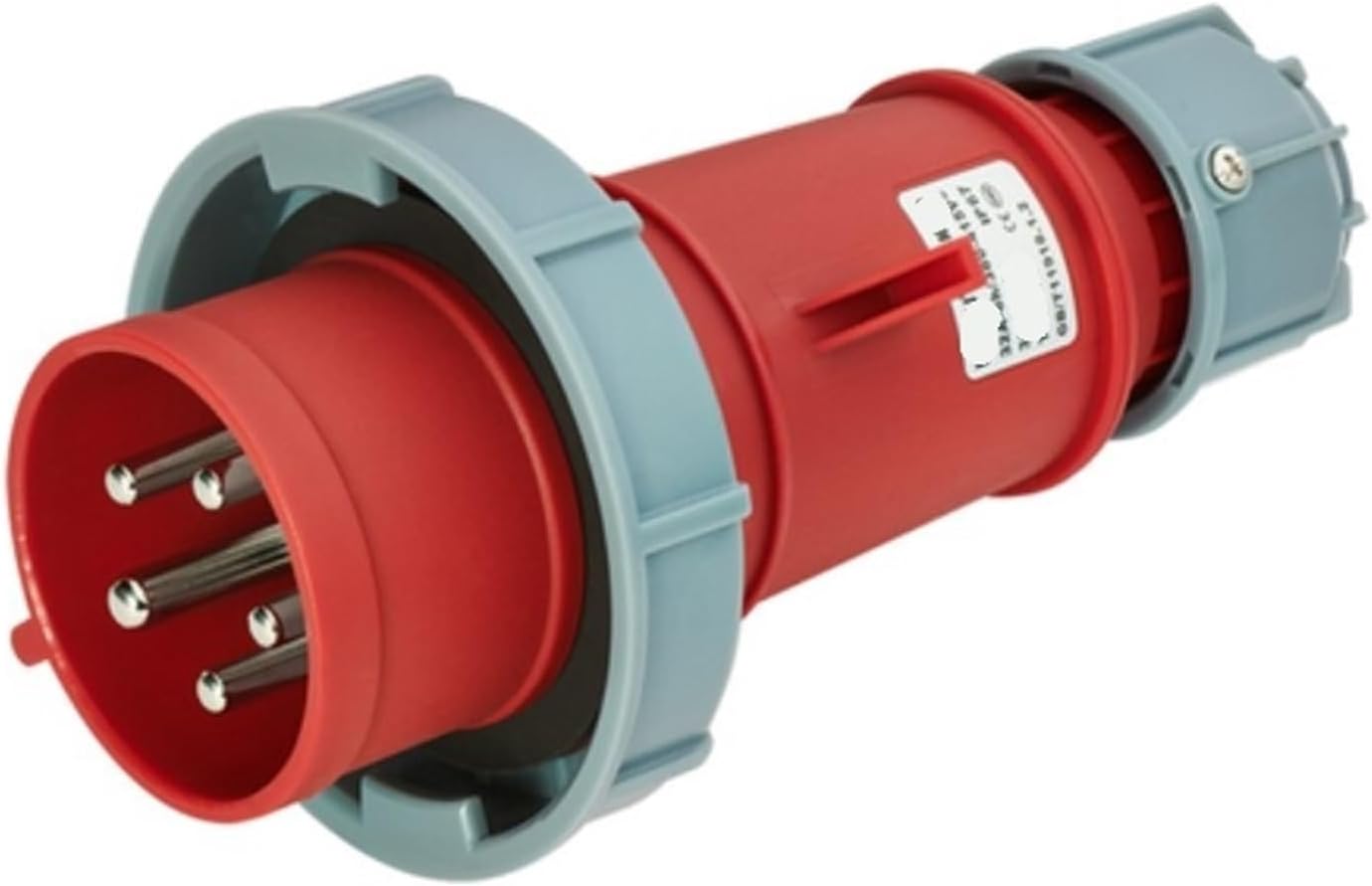 Industrial IP67 TYP171 173 175 371 373 375(TYP375 5 core 32A)