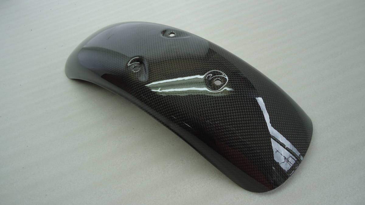 ホンダモンキー 125 カーボンファイバーパーツセット キャッツファクトリー モンキー125 フロントフェンダー カーボン