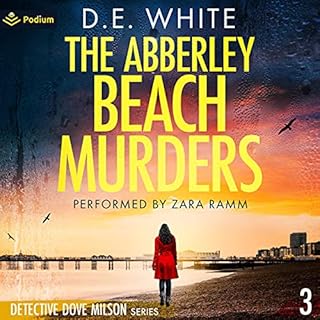 The Abberley Beach Murders cover art