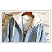 Daiwen Attack on Titan Sudadera con Capucha Chaqueta Vaquera con Capucha Anime,...