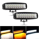 focos led cuadrados Mejor disipación de calor: disipadores de calor de aleación de aluminio de enfriamiento rápido, superficie de circulación de aire mejorada para una mejor disipación de calor, la copa de la lámpara de diseño especial conduce a un rango de iluminación más amplio, vida útil de hasta 50,000 horas.