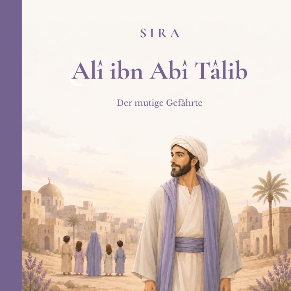 Alî ibn Abî Tâlib: Der mutige Gefährte (Die großen Gefährten des Propheten)