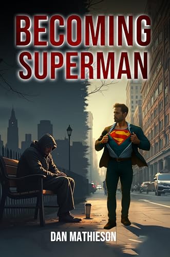 BECOMING SUPERMAN (English...