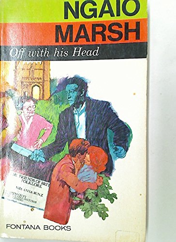 Off With His Head B002C1GR8Y Book Cover