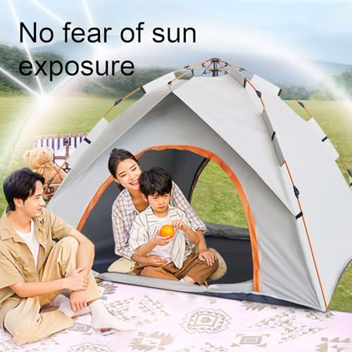 Carpa Automática Para Camping Fácil De Instalar miniatura 6
