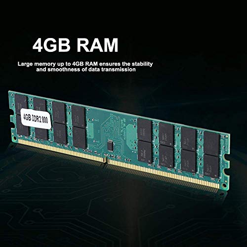 DDR2 800 4GB×2　8GB Ddr2 8Gb 2X4Gb 800Mhz Speichermodul 4Gb 800 6400 Ram Rx8 Pc2