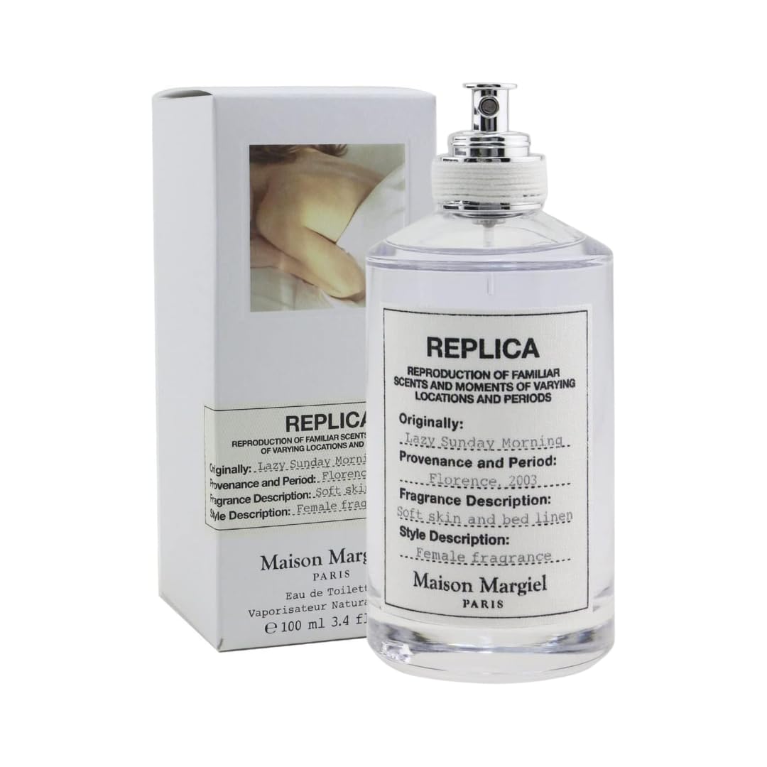 【国内正規品】レプリカ オードトワレ レイジーサンデーモーニング 100ml Amazon | レイジーサンデーモーニング 100ml レプリカ オードトワレ