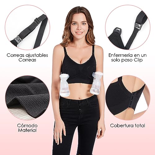Encuentra la mejor selección de Sujetadores lactancia hm los más recomendados. 20 Imagen adicional