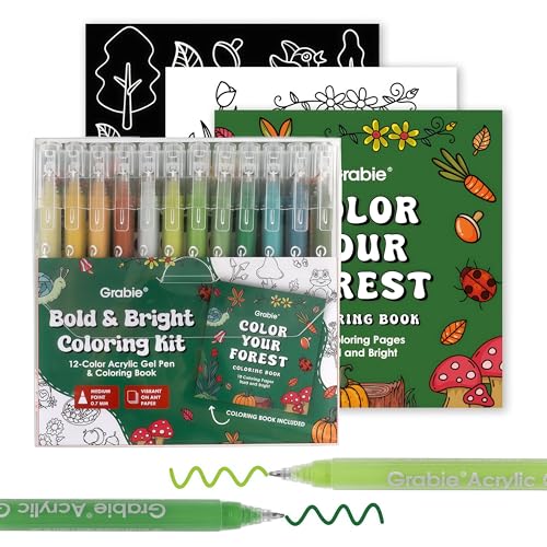 Spark Your Creativity with Vibrant Coloring Kit