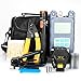 Produktbild FTTH Fiber Optical Tool Kit 19 in 1 with Fiber Splicer Fiber Cleaver Visual Fault Locator 10KM Optical Power Meter Cable Tester Stripping Tool Multi-function Equipment