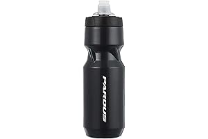 PARDUS Sports Squeeze Bicycle Water Bottle