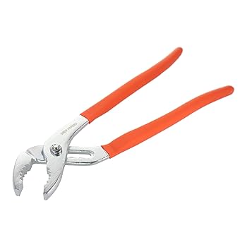 ★商談中★　3745 ヘビーポンププライヤー ㎜250 TOP Amazon | トップ工業 (TOP) ヘビーポンププライヤ 口開き0~45mm