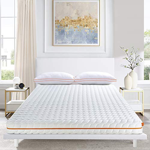 Best King Memory Foam Mattress Canada Sleeping Review