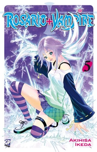 Rosario. Vampire: 5 Rosario. Vampire: 5