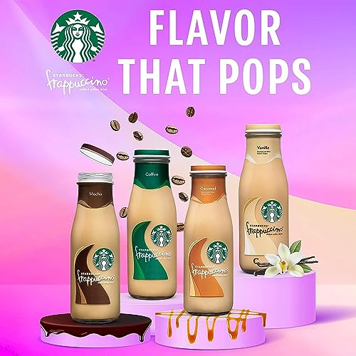 Starbucks Frappuccino Pumpkin Spice, 13.7oz fl oz Bottles (12pk)