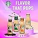 Starbucks Frappuccino, Coffee Drink, Pumpkin Spice, 13.7 fl oz Bottles (12 Pack), Iced Coffee