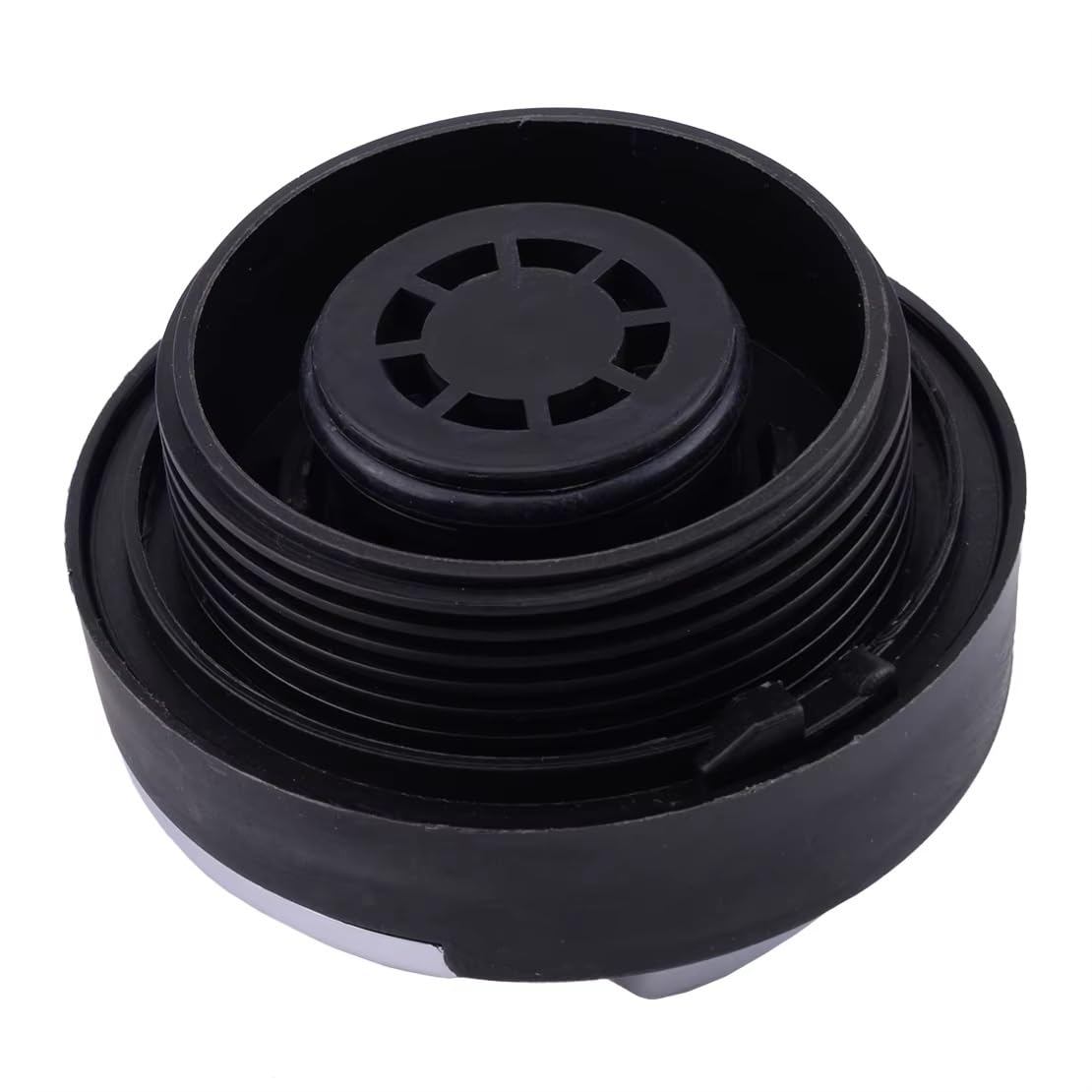 Öleinfülldeckel für Seat Alhambra, Altea und Arosa (2 Stück) – Teilenummer: 420103485B, 420121321