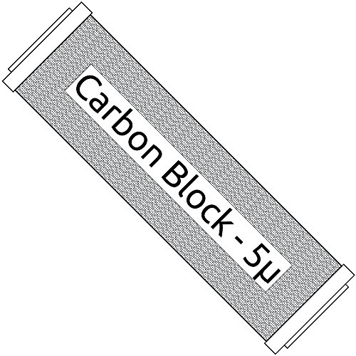 10-inch Carbon Filter 5-micron