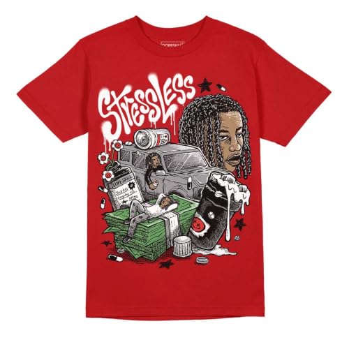 Image of DopeSkill Graphic Tee Streetwear Hip Hop Hypebeast Street Style Unisex T-Shirt Sneaker Colour Matching Shirts Cool Flexing