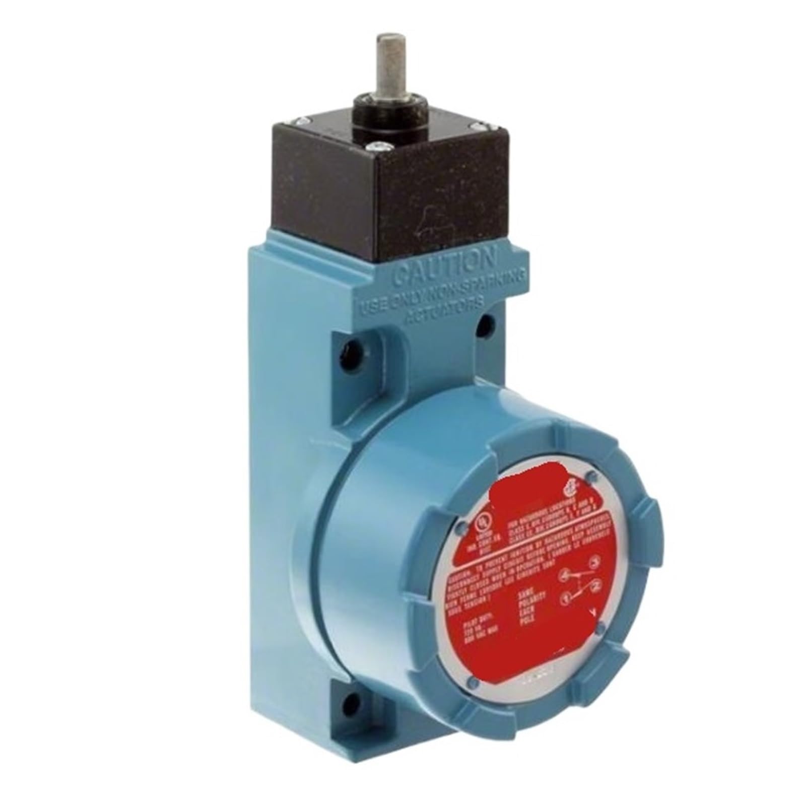 Interrupteur de fin de course LSXA3K-1A pour automatisme industriel