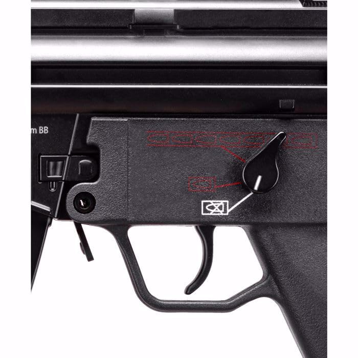 Amazon | UMAREX H&K MP5K EYETRACE JP Ver. エリートフォース アイ